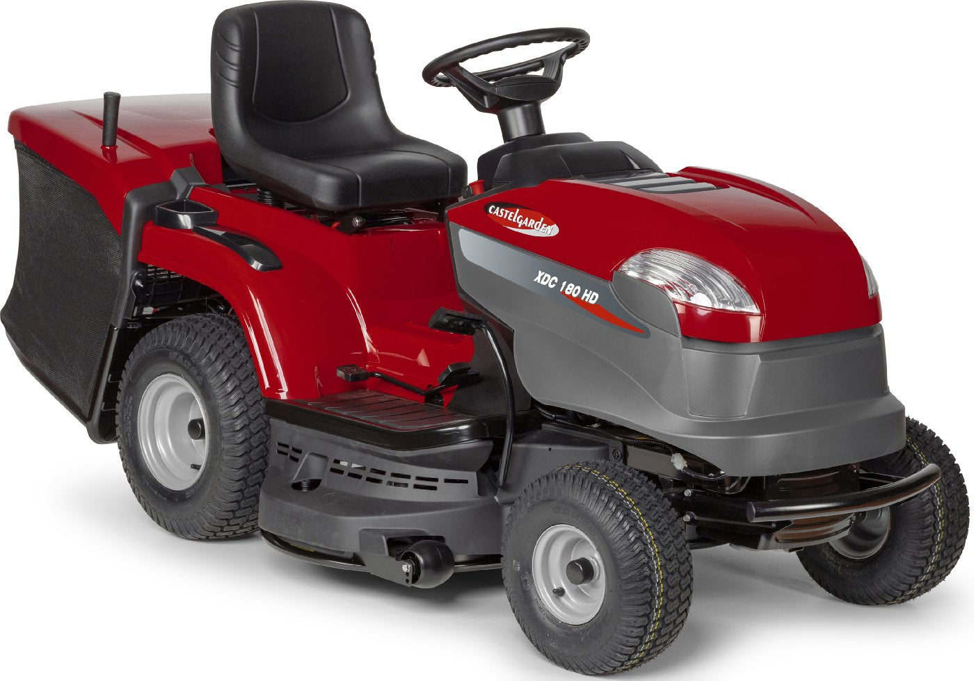 Castelgarden Rasentraktor XDC 180 HD - Modell 2025-Neu
