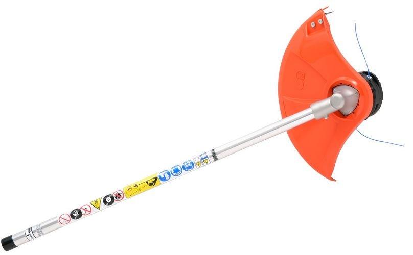 ECHO Anbau-Rasentrimmer DPAS-TRIMMER - Modell 2025-Neu