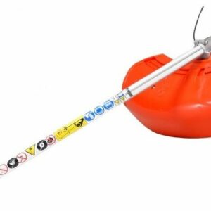 ECHO Anbau-Rasentrimmer MTA-DTB - Modell 2025-Neu