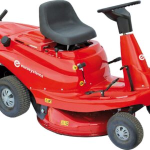 Eurosystems Aufsitzmäher Slalom 67 B&S-Neu