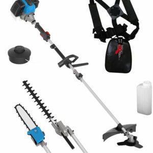 Güde Gartenpflege-Set GPS 1001 4in1-Neu