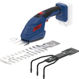 Güde Akku Gartenpflege-Set GPS 18-0 - Modell 2025-Neu