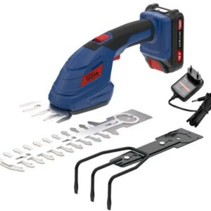 Güde Akku Gartenpflege-Set GPS 18-201-05 - Modell 2025-Neu