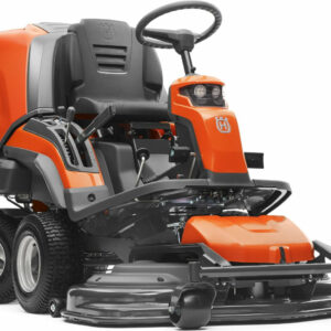 Husqvarna Profi Frontmäher RC 318T - Grundgerät ohne Mähdeck - Modell 2025-Neu