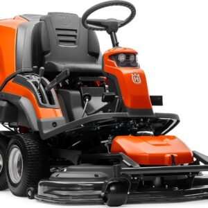 Husqvarna Profi Allrad-Frontmäher RC 320Ts AWD - Grundgerät ohne Mähdeck - Modell 2025-Neu