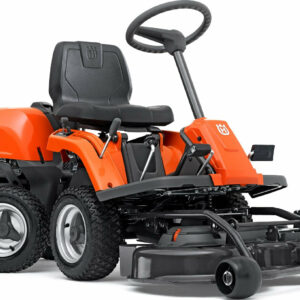 Husqvarna Frontmäher R 112C mit Mähdeck Combi 85 - Modell 2025-Neu
