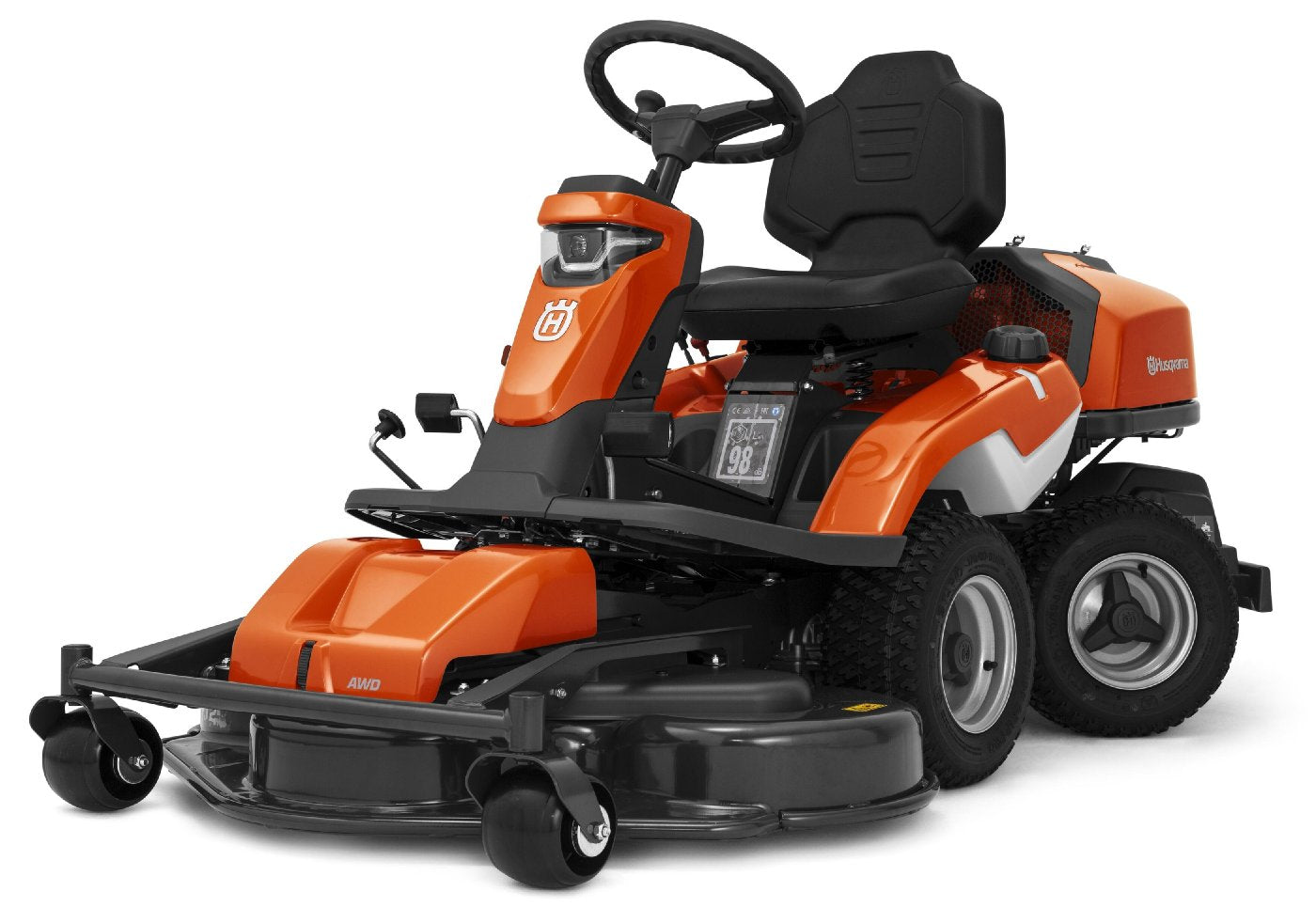 Husqvarna Profi Allrad-Frontmäher R 316TsX AWD - Grundgerät ohne Mähwerk - Modell 2025-Neu