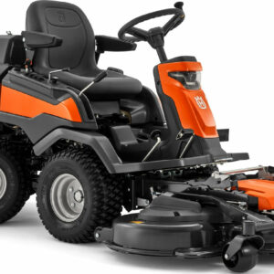 Husqvarna Profi Allrad-Frontmäher R 418TsX AWD Grundgerät ohne Mähwerk - Modell 2025-Neu