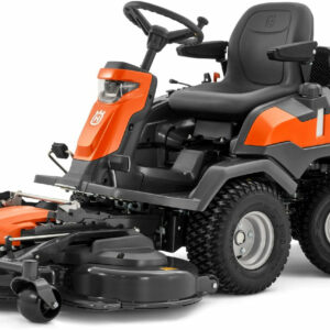 Husqvarna Profi Allrad-Frontmäher R 420TsX AWD Grundgerät ohne Mähwerk - Modell 2025-Neu