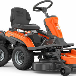 Husqvarna Akku-Frontmäher Rider 200iX - Grundgerät ohne Mähdeck - Modell 2025-Neu