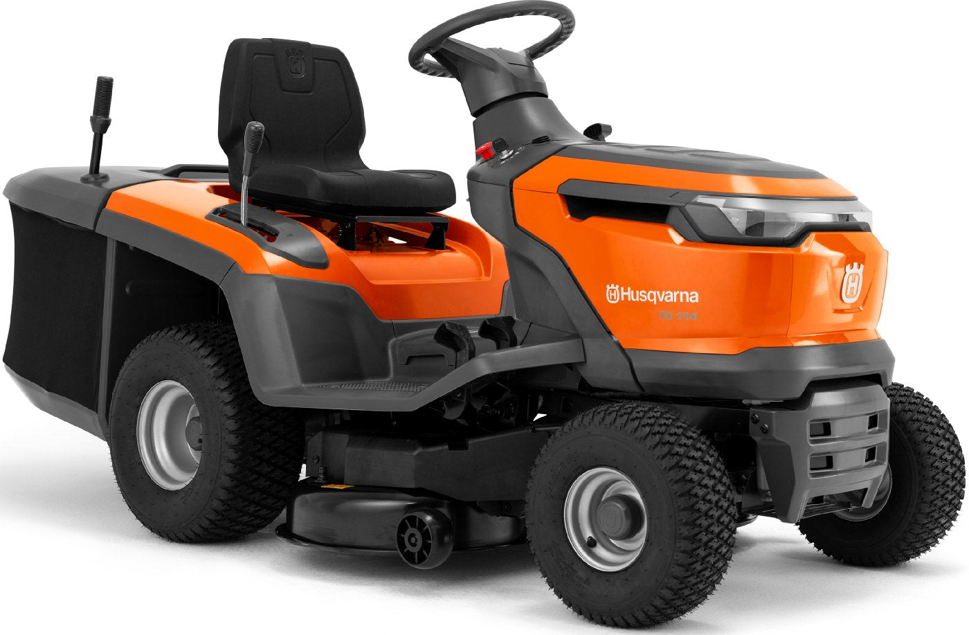 Husqvarna Rasentraktor TC 114 - Modell 2025-Neu