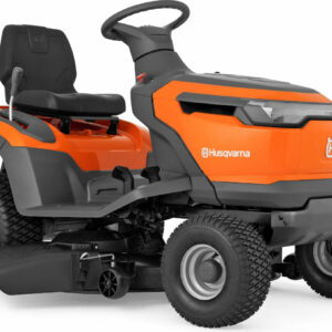 Husqvarna Akku-Rasentraktor TS 100i - Modell 2025-Neu