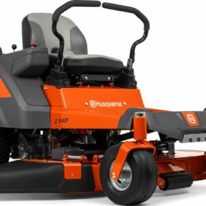 Husqvarna Null-Wendekreis Mäher Z242F - Modell 2025-Neu