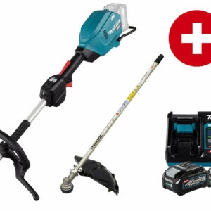 Makita Akku-Multifunktions-Antrieb 40 V max. UX01GZ01 mit Power Source-Kit XGT 4,0 Ah - Modell 2025-Neu