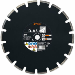 STIHL Trennscheibe D-A5 Ø 300mm/12"-Neu