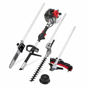 Scheppach Benzin-4 in 1 Multigartengerät MFH5200-4P-Neu