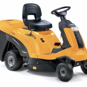 Stiga Aufsitzmäher Combi 372 mit Mulchkit - Modell 2025-Neu