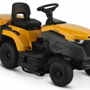 Stiga Rasentraktor Estate 384 mit Mulchkit - Modell 2025-Neu
