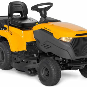 Stiga Rasentraktor Estate 384 M mit Mulchkit - Modell 2025-Neu