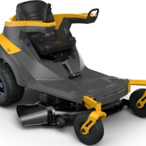 Stiga Akku-Zero-Turn-Mäher Gyro 500e mit Akku und Ladegerät - Modell 2025-Neu