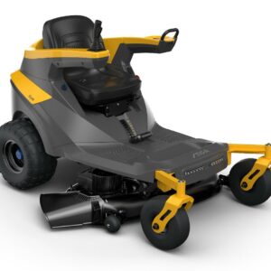 Stiga vollelektrischer Axialmäher Gyro 700e mit Akku und Ladegerät-Neu