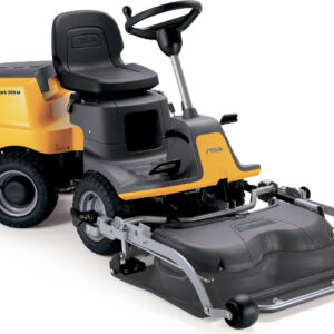 Stiga Frontmäher Park 300 LC mit 85 MQ Deck - Modell 2025-Neu