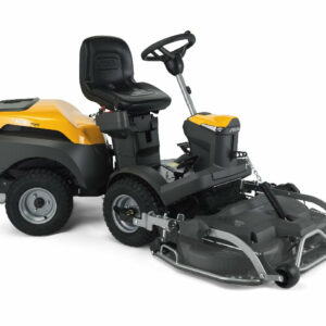 Stiga Frontmäher Park 500 W - Grundgerät ohne Mähwerk - Modell 2025-Neu