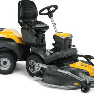 Stiga Frontmäher Park 700 W - Grundgerät ohne Mähwerk - Modell 2025-Neu
