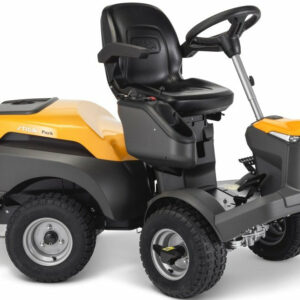 Stiga Frontmäher Park 900 WX - Grundgerät ohne Mähdeck - Modell 2025-Neu