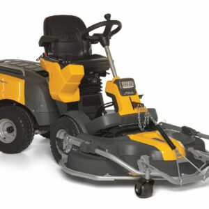 Stiga Frontmäher Park Pro 900 AWX - Grundgerät ohne Mähwerk - Modell 2025-Neu