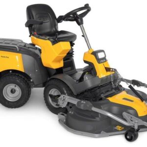 Stiga Frontmäher Park Pro 900 WX - Grundgerät ohne Mähwerk - Modell 2025-Neu