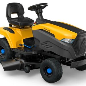 Stiga Akku-Rasentraktor Tornado 398e - Modell 2025-Neu