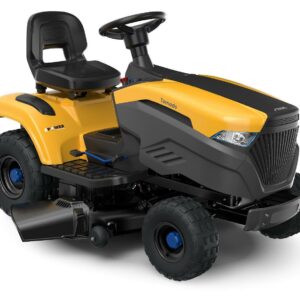 Stiga Akku-Rasentraktor Tornado 7108e - Modell 2025-Neu