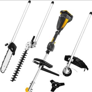 Texas Akku Gartenpflege-Set BMX2020 4-in-1 - ohne Akku und Ladegerät-Neu