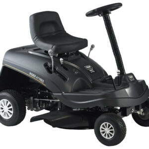 Texas Aufsitzmäher Rider 6110ES Black Series - Modell 2025-Neu