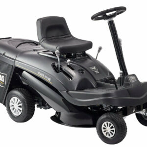 Texas Aufsitzmäher Rider 6110E Black Series - Modell 2025-Neu