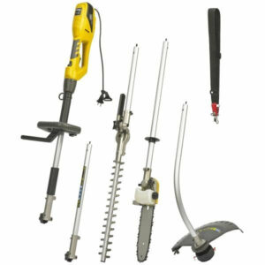 Texas Gartenpflege Set Smart Combi 100 4-in-1 Multitool - Modell 2025-Neu