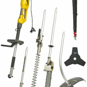 Texas Gartenpflege Set Smart Combi 100 5-in-1 Multitool - Modell 2025-Neu