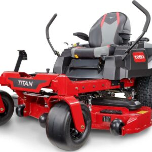 Toro Null-Wendekreis Mäher TITAN ZX 4875 - Modell 2025-Neu