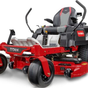 Toro Null-Wendekreis Mäher TITAN MyRide ZXM 4875 - Modell 2025-Neu